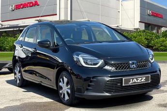 Honda Jazz 1.5 i-MMD Hybrid Elegance 5dr eCVT