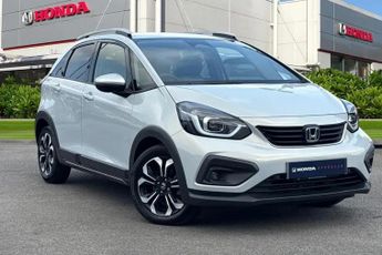 Honda Jazz 1.5 i-MMD Hybrid Crosstar EX 5dr eCVT