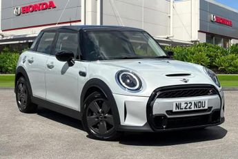 MINI Hatch 2.0 Cooper S Classic 5dr Auto