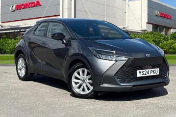 Toyota C-HR 1.8 Hybrid Icon 5dr CVT