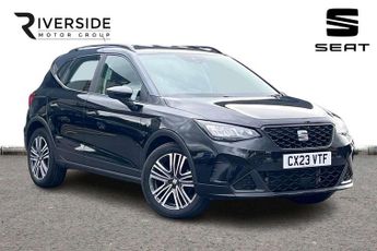 SEAT Arona 1.0 TSI 110 SE Technology 5dr DSG