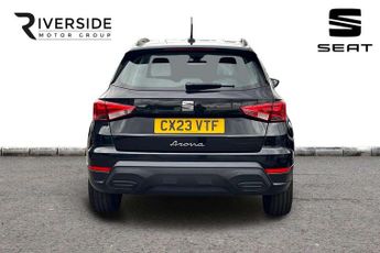 SEAT Arona 1.0 TSI 110 SE Technology 5dr DSG