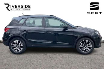 SEAT Arona 1.0 TSI 110 SE Technology 5dr DSG