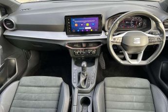 SEAT Ibiza 1.0 TSI 115 Xcellence Lux 5dr DSG
