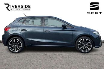 SEAT Ibiza 1.0 TSI 115 Xcellence Lux 5dr DSG
