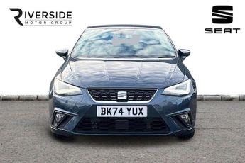 SEAT Ibiza 1.0 TSI 115 Xcellence Lux 5dr DSG