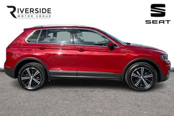 Volkswagen Tiguan 2.0 TDi 150 4Motion SE Nav 5dr DSG