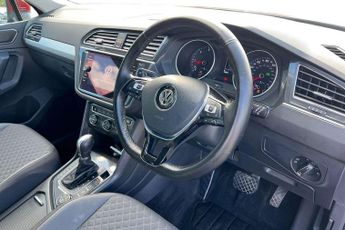 Volkswagen Tiguan 2.0 TDi 150 4Motion SE Nav 5dr DSG