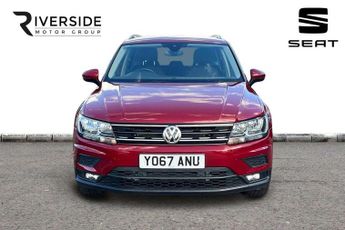 Volkswagen Tiguan 2.0 TDi 150 4Motion SE Nav 5dr DSG