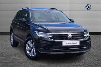 Volkswagen Tiguan 1.5 TSI 150 Life 5dr