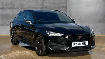 Cupra Leon 1.4 eHybrid VZ2 Design Edition 5dr DSG