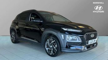 Hyundai KONA 1.6 GDi Hybrid Premium SE 5dr DCT