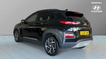 Hyundai Kona 1.6 GDi Hybrid Premium SE 5dr DCT