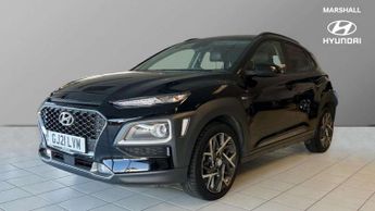 Hyundai Kona 1.6 GDi Hybrid Premium SE 5dr DCT