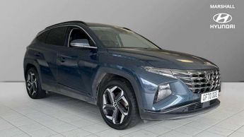 Hyundai Tucson 1.6 TGDi Hybrid 230 Premium 5dr 2WD Auto