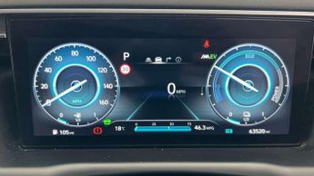 Hyundai Tucson 1.6 TGDi Hybrid 230 Premium 5dr 2WD Auto