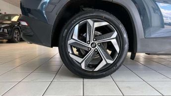 Hyundai Tucson 1.6 TGDi Hybrid 230 Premium 5dr 2WD Auto