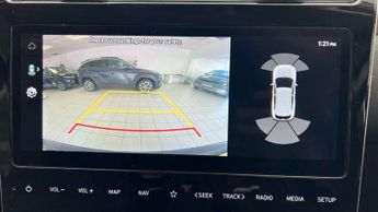 Hyundai Tucson 1.6 TGDi Hybrid 230 Premium 5dr 2WD Auto