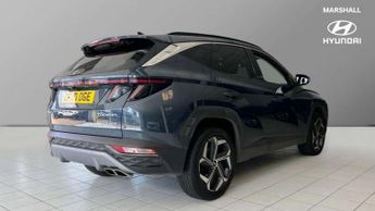 Hyundai Tucson 1.6 TGDi Hybrid 230 Premium 5dr 2WD Auto