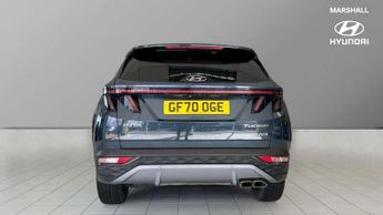 Hyundai Tucson 1.6 TGDi Hybrid 230 Premium 5dr 2WD Auto