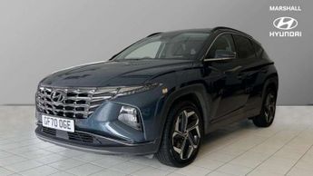 Hyundai Tucson 1.6 TGDi Hybrid 230 Premium 5dr 2WD Auto