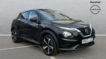 Nissan Juke 1.0 DiG-T 114 Tekna 5dr DCT