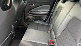 Nissan Juke 1.0 DiG-T 114 Tekna 5dr DCT