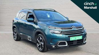 Citroen C5 Aircross 1.5 BlueHDi 130 Shine 5dr