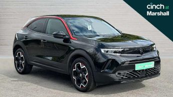 Vauxhall Mokka 1.2 Turbo SRi Premium 5dr Auto