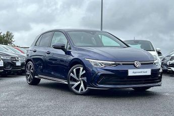 Volkswagen Golf 1.5 TSI R-Line 5dr