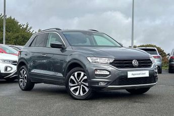 Volkswagen T-Roc 1.5 TSI EVO Active 5dr