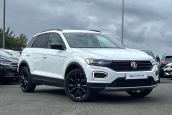 Volkswagen T-Roc 1.5 TSI EVO Black Edition 5dr