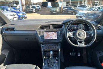 Volkswagen Tiguan 2.0 TDi 150 4Motion R-Line 5dr DSG