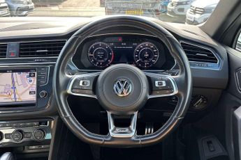 Volkswagen Tiguan 2.0 TDi 150 4Motion R-Line 5dr DSG