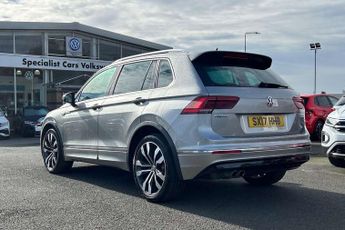 Volkswagen Tiguan 2.0 TDi 150 4Motion R-Line 5dr DSG