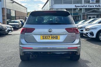 Volkswagen Tiguan 2.0 TDi 150 4Motion R-Line 5dr DSG