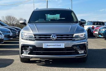 Volkswagen Tiguan 2.0 TDi 150 4Motion R-Line 5dr DSG