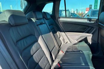 Volkswagen Tiguan 2.0 TDi 150 4Motion R-Line 5dr DSG