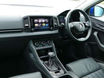 Skoda Karoq 1.5 TSI SE L 5dr DSG