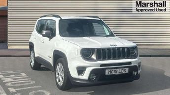 Jeep Renegade 1.3 T4 GSE Limited 5dr DDCT