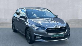Skoda Fabia 1.0 TSI Colour Edition 5dr