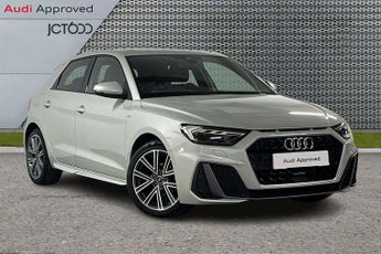 Audi A1 25 TFSI S Line 5dr