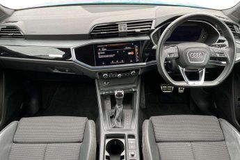 Audi Q3 35 TFSI Black Edition 5dr S Tronic