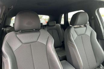 Audi Q3 35 TFSI Black Edition 5dr S Tronic