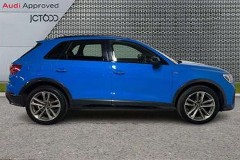 Audi Q3 35 TFSI Black Edition 5dr S Tronic