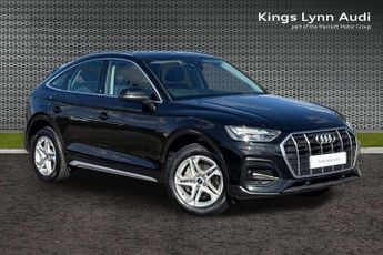 Audi Q5 40 TDI Quattro Sport 5dr S Tronic