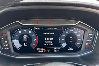 Audi A1 30 TFSI 110 Sport 5dr S Tronic