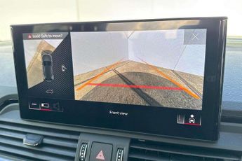 Audi Q5 40 TDI Quattro S Line 5dr S Tronic