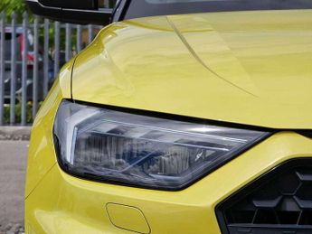 Audi A1 35 TFSI S Line Style Edition 5dr S Tronic