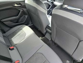 Audi A1 35 TFSI S Line Style Edition 5dr S Tronic